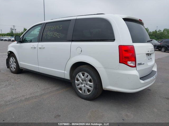 2C4RDGBG2JR302802 Dodge Grand Caravan