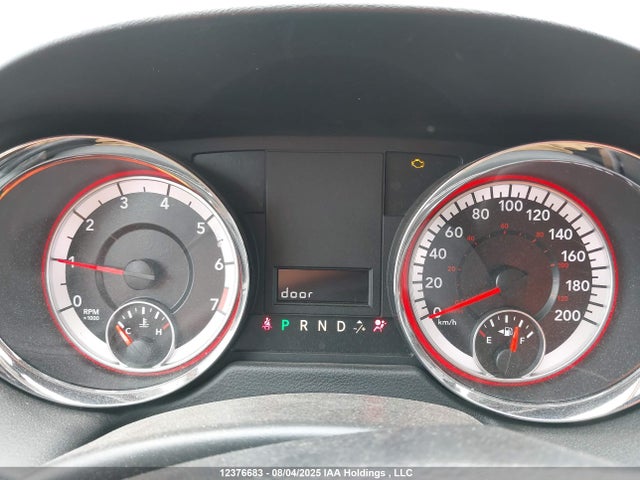 2C4RDGBG2JR302802 Dodge Grand Caravan