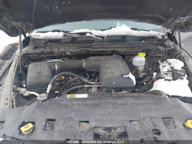 RAM 1500 Classic Tradesman 2021 1C6RR7FG1MS579432 Image 10