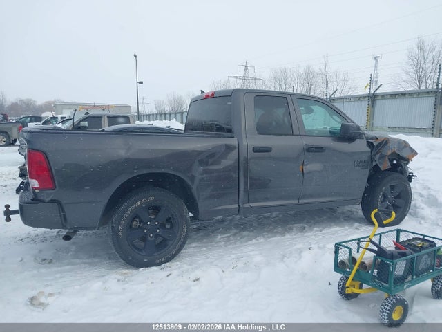 RAM 1500 Classic Tradesman 2021 1C6RR7FG1MS579432 Image 13