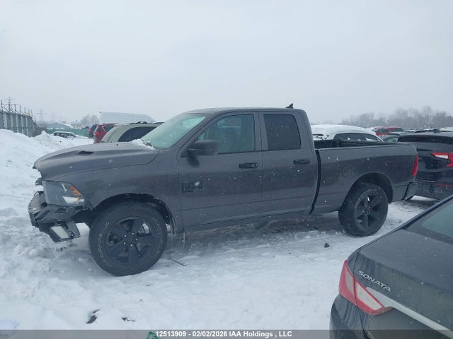 RAM 1500 Classic Tradesman 2021 1C6RR7FG1MS579432 Image 14