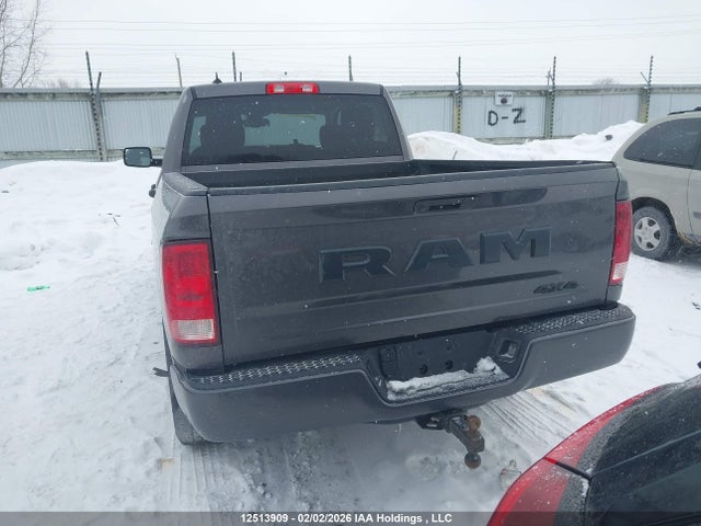 RAM 1500 Classic Tradesman 2021 1C6RR7FG1MS579432 Image 16