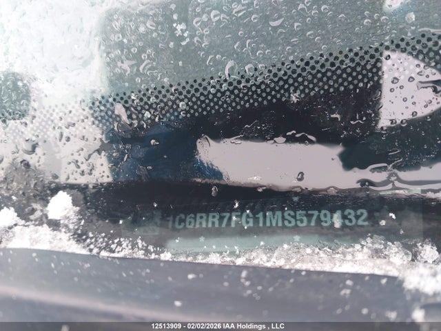 RAM 1500 Classic Tradesman 2021 1C6RR7FG1MS579432 Image 17