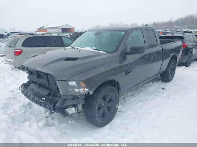 RAM 1500 Classic Tradesman 2021 1C6RR7FG1MS579432 Image 2