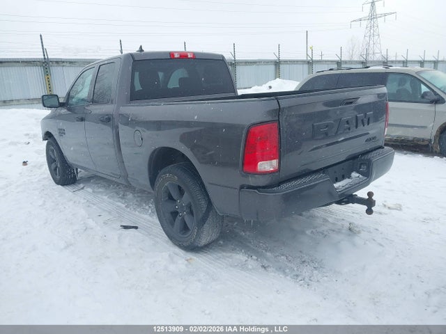 RAM 1500 Classic Tradesman 2021 1C6RR7FG1MS579432 Image 3