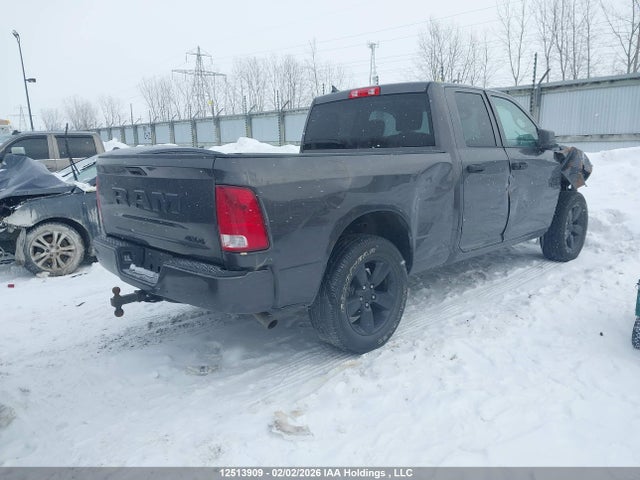 RAM 1500 Classic Tradesman 2021 1C6RR7FG1MS579432 Image 4