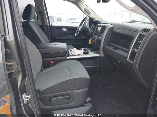 RAM 1500 Classic Tradesman 2021 1C6RR7FG1MS579432 Image 5