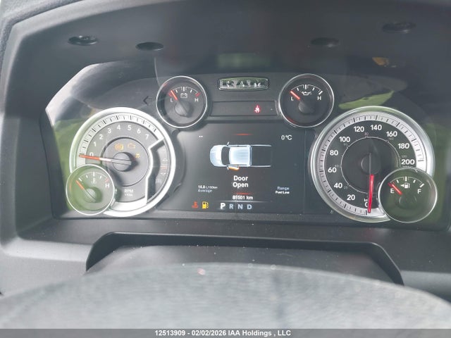 RAM 1500 Classic Tradesman 2021 1C6RR7FG1MS579432 Image 7