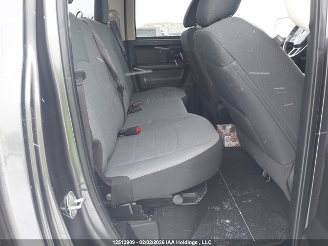 RAM 1500 Classic Tradesman 2021 1C6RR7FG1MS579432 Image 8
