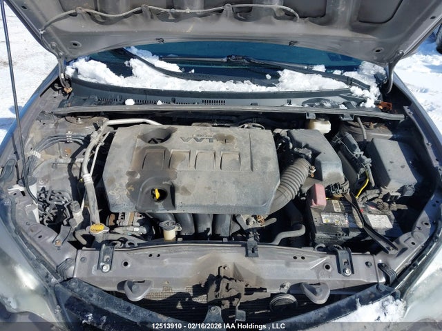 12513910 :رقم المزاد ، 2T1BURHE4EC002199 vin ، 2014 Toyota Corolla Le مزاد بيع