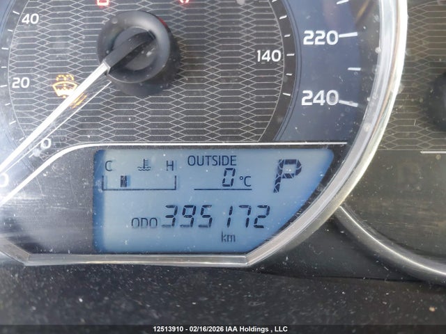 12513910 :رقم المزاد ، 2T1BURHE4EC002199 vin ، 2014 Toyota Corolla Le مزاد بيع
