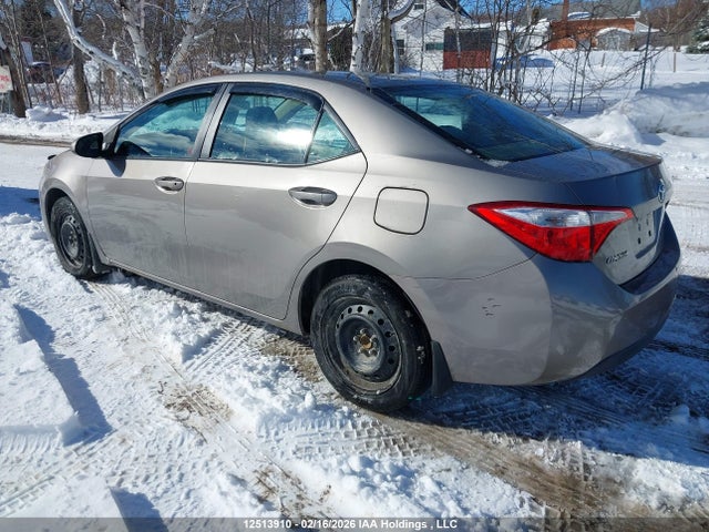 12513910 :رقم المزاد ، 2T1BURHE4EC002199 vin ، 2014 Toyota Corolla Le مزاد بيع