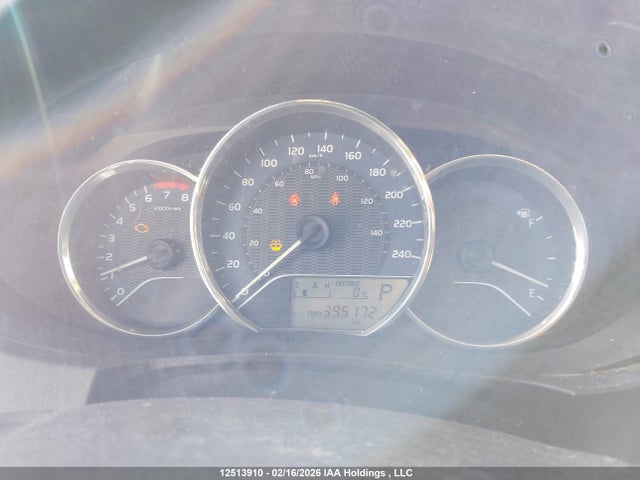 12513910 :رقم المزاد ، 2T1BURHE4EC002199 vin ، 2014 Toyota Corolla Le مزاد بيع