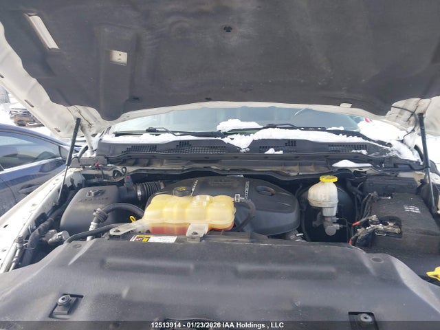 1C6RR7WM4JS278266 RAM 1500 Longhorn