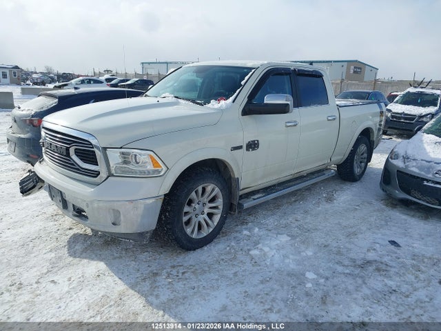 1C6RR7WM4JS278266 RAM 1500 Longhorn