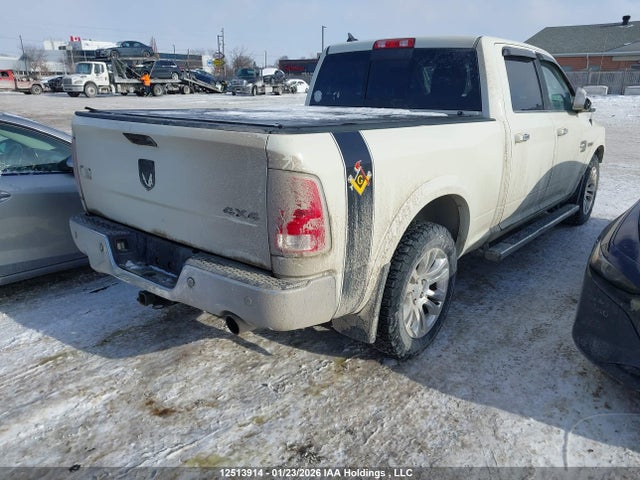 1C6RR7WM4JS278266 RAM 1500 Longhorn
