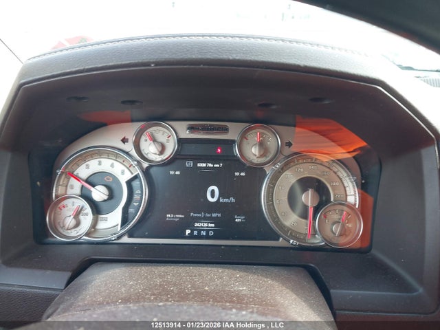 1C6RR7WM4JS278266 RAM 1500 Longhorn