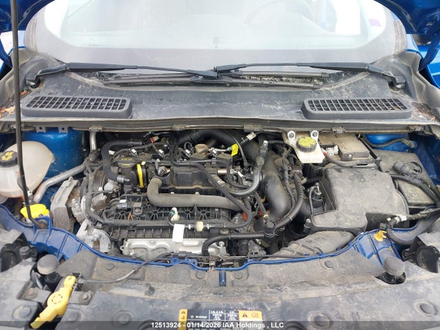 1FMCU9GD7KUB87209 Ford ESCAPE SE