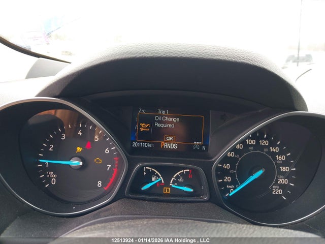 1FMCU9GD7KUB87209 Ford ESCAPE SE