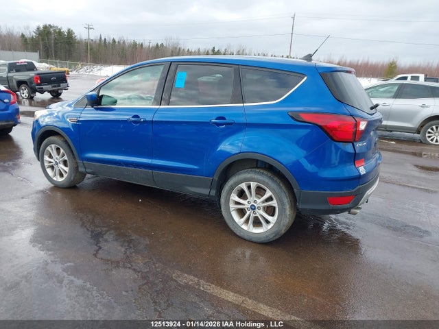 1FMCU9GD7KUB87209 Ford ESCAPE SE