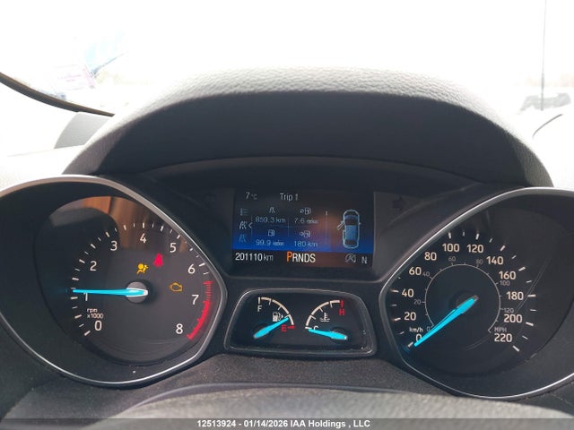 1FMCU9GD7KUB87209 Ford ESCAPE SE