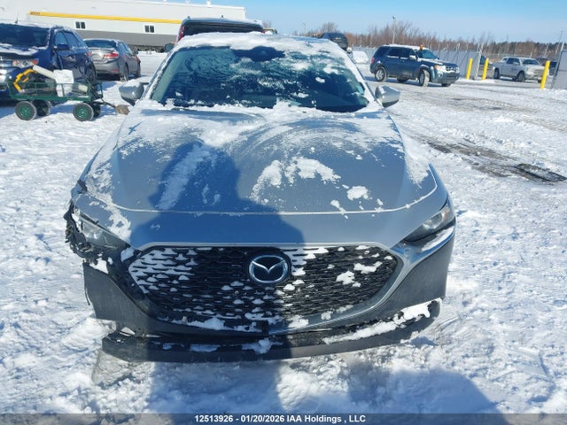 JM1BPBCM3K1124372 Mazda MAZDA3