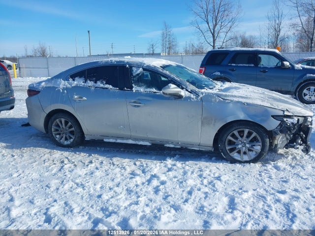 JM1BPBCM3K1124372 Mazda MAZDA3