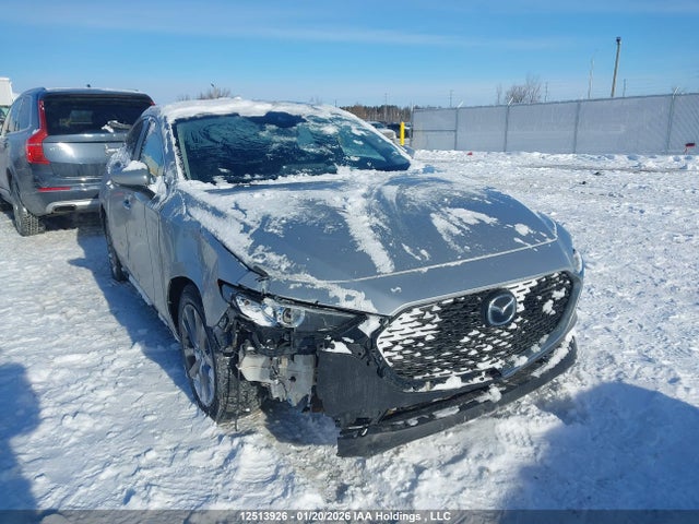 JM1BPBCM3K1124372 Mazda MAZDA3