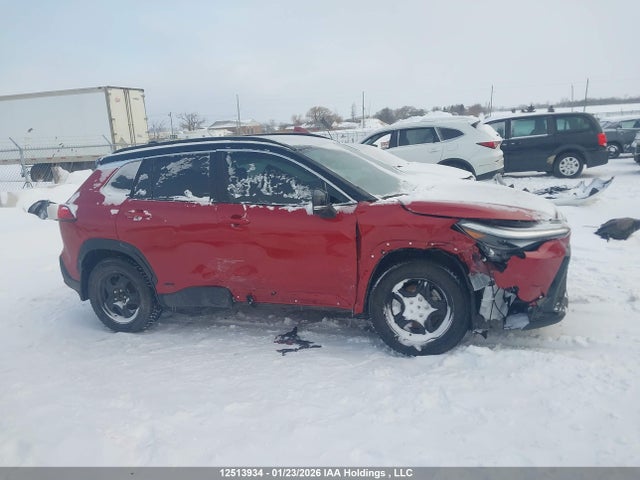 7MUFBABG1RV052368 Toyota Corolla Cross Hybrid Xse