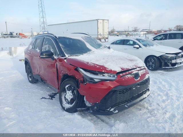 7MUFBABG1RV052368 Toyota Corolla Cross Hybrid Xse