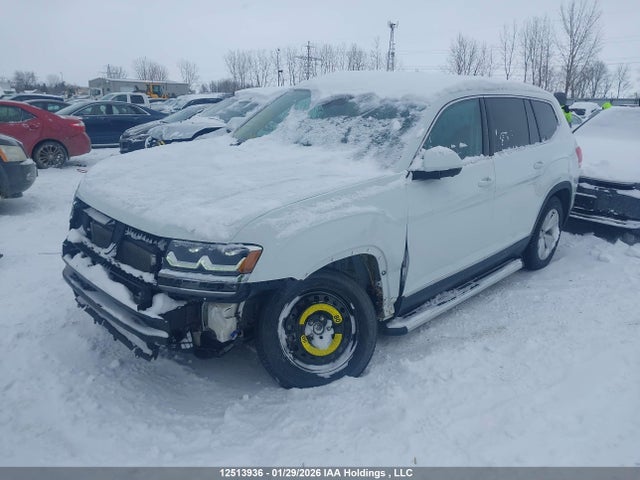 Aukcja sprzedaży 2018 Volkswagen Atlas Sel Premium, vin: 1V2NR2CA2JC517035, numer aukcji: 12513936