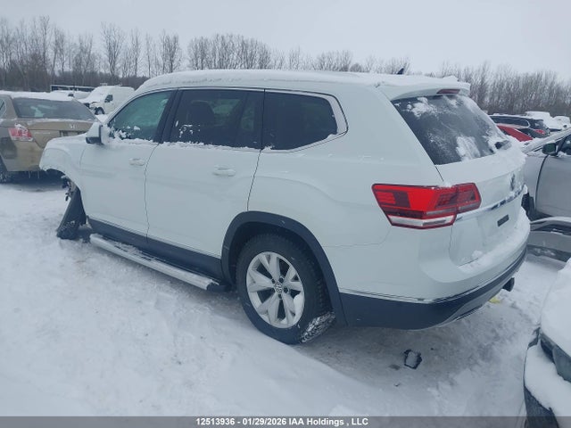 Aukcja sprzedaży 2018 Volkswagen Atlas Sel Premium, vin: 1V2NR2CA2JC517035, numer aukcji: 12513936
