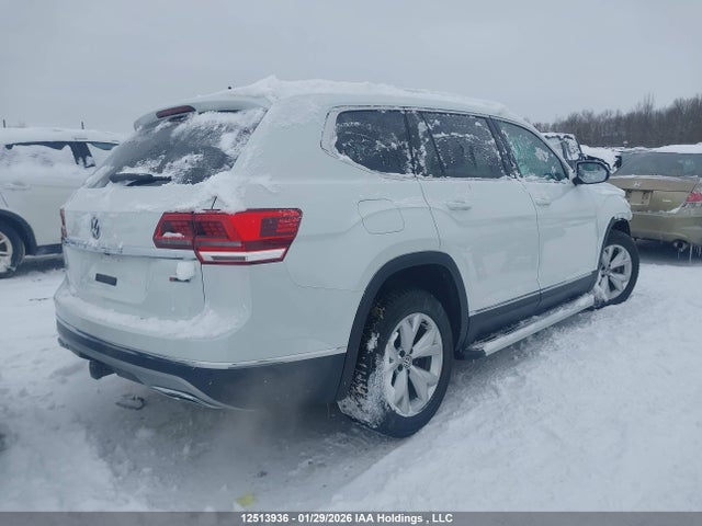 Aukcja sprzedaży 2018 Volkswagen Atlas Sel Premium, vin: 1V2NR2CA2JC517035, numer aukcji: 12513936
