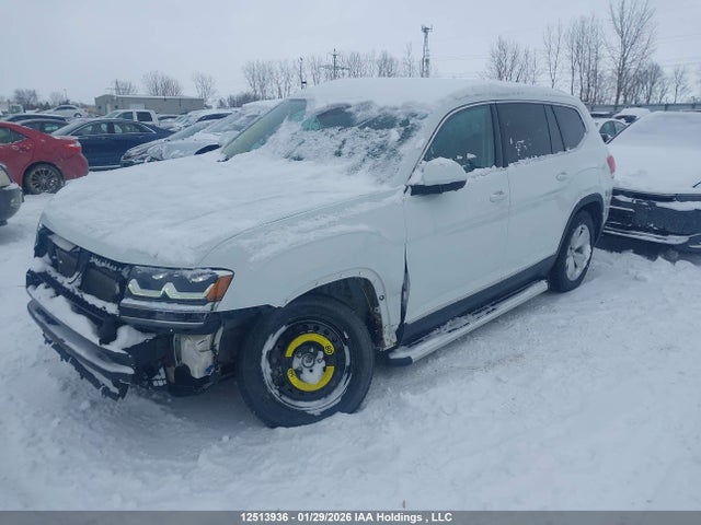 Aukcja sprzedaży 2018 Volkswagen Atlas Sel Premium, vin: 1V2NR2CA2JC517035, numer aukcji: 12513936
