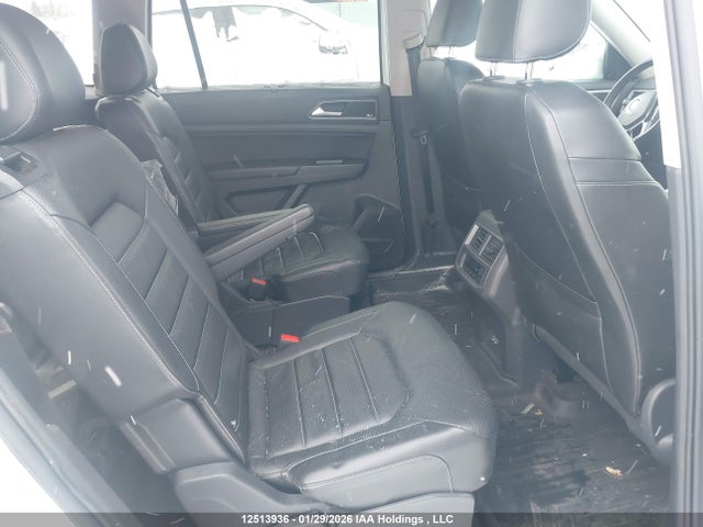 Aukcja sprzedaży 2018 Volkswagen Atlas Sel Premium, vin: 1V2NR2CA2JC517035, numer aukcji: 12513936