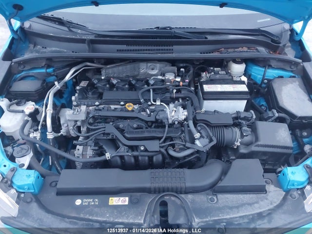 JTNK4MBE0N3178358 Toyota COROLLA SE