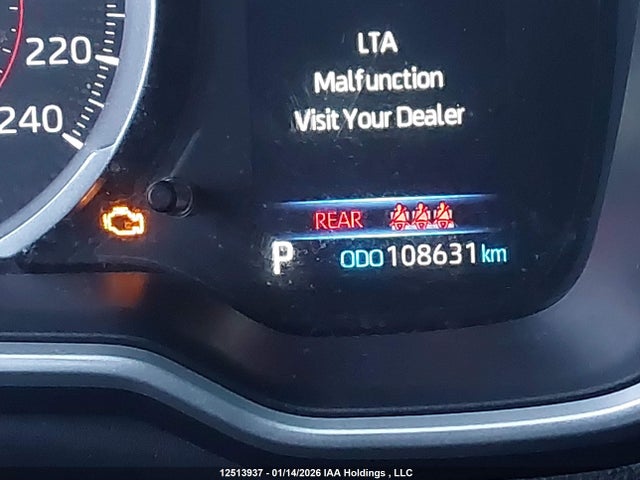 JTNK4MBE0N3178358 Toyota COROLLA SE