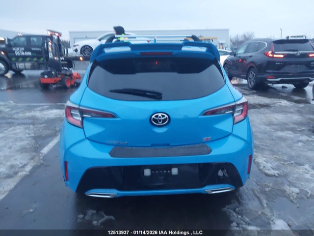 JTNK4MBE0N3178358 Toyota COROLLA SE