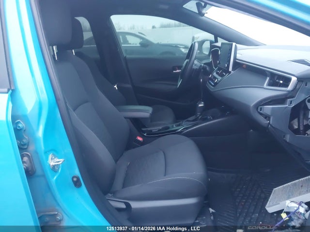 JTNK4MBE0N3178358 Toyota COROLLA SE