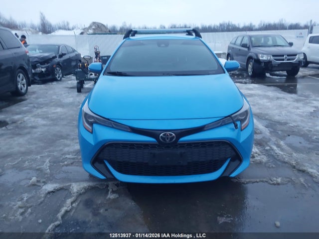 JTNK4MBE0N3178358 Toyota COROLLA SE
