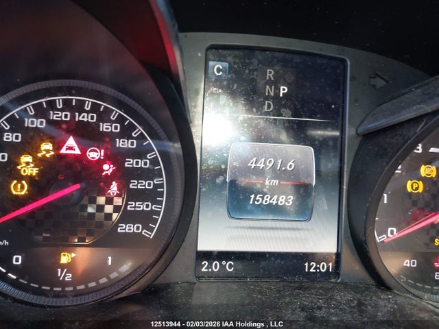 WDDWJ6EB2JF713894 Mercedes-Benz C 43 4mati Amg
