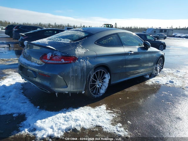 WDDWJ6EB2JF713894 Mercedes-Benz C 43 4mati Amg