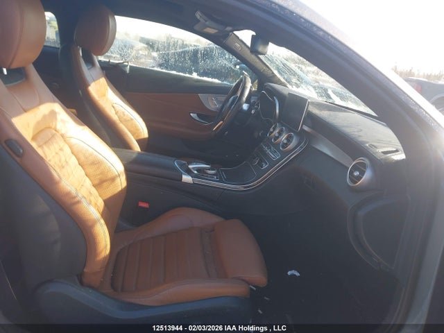 WDDWJ6EB2JF713894 Mercedes-Benz C 43 4mati Amg