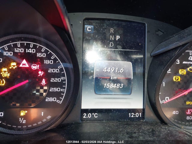 WDDWJ6EB2JF713894 Mercedes-Benz C 43 4mati Amg