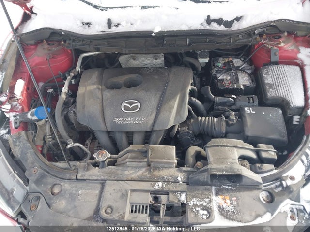 JM3KE2CY1G0867903 Mazda CX-5