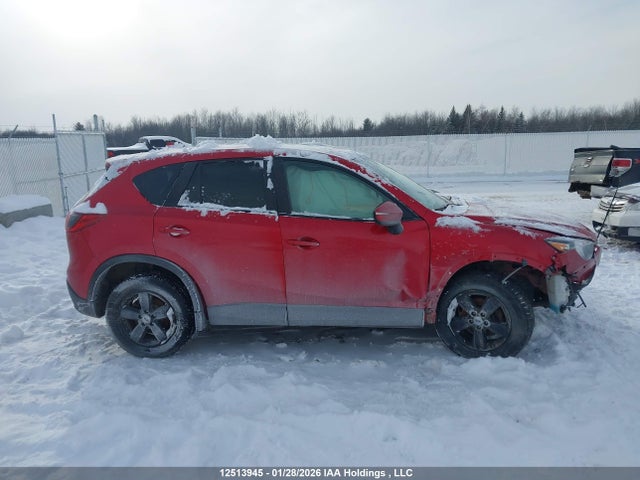 JM3KE2CY1G0867903 Mazda CX-5