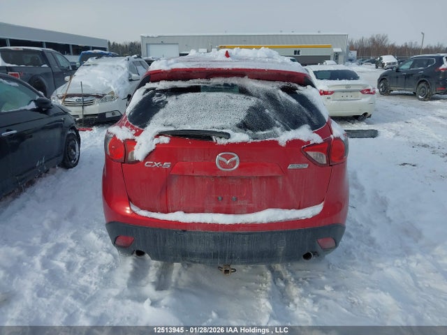 JM3KE2CY1G0867903 Mazda CX-5