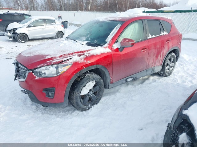 JM3KE2CY1G0867903 Mazda CX-5