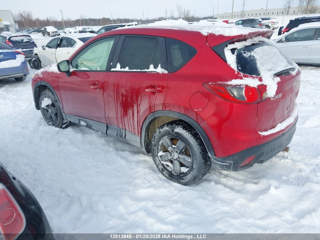 JM3KE2CY1G0867903 Mazda CX-5
