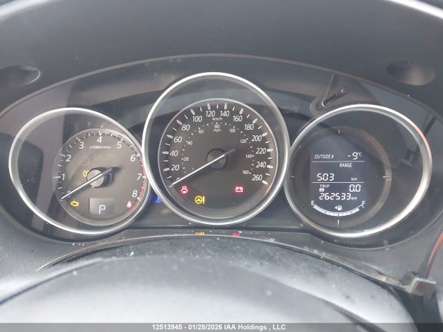 JM3KE2CY1G0867903 Mazda CX-5
